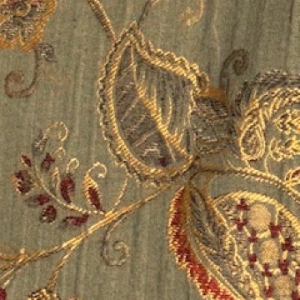 Richfield Scalloped Valance